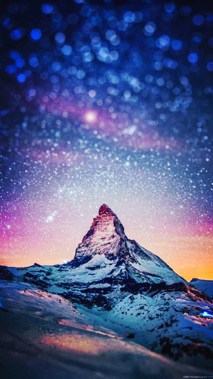 mountain