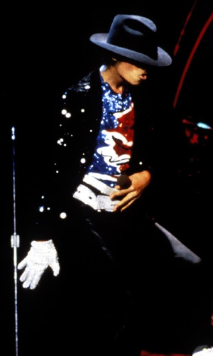 Billie Jean-Victory tour 1984