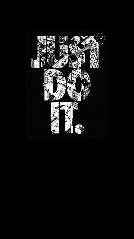 just do it