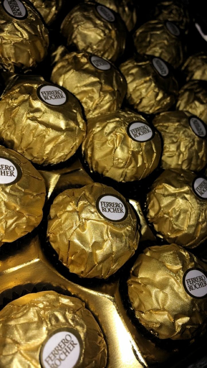 ferrero rocher