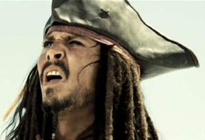 jack sparrow