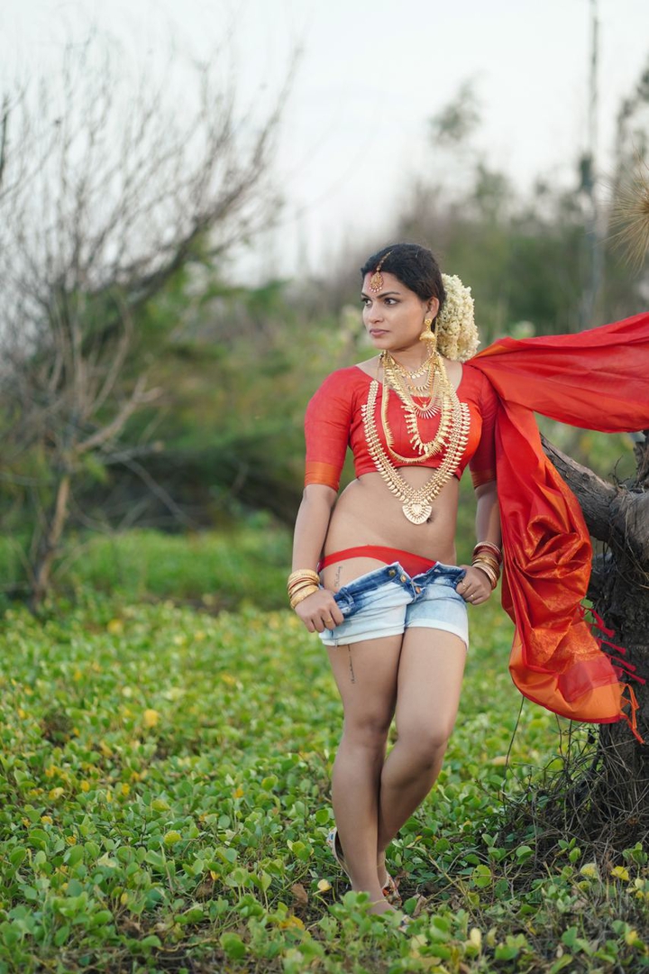 Sensual Wedding Photoshoot