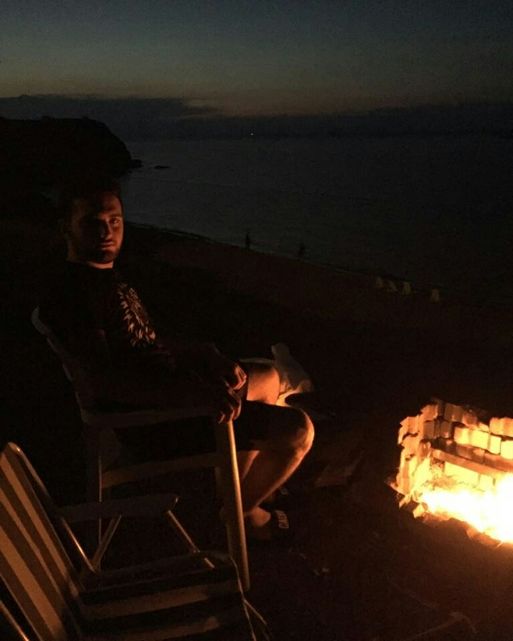 campfire