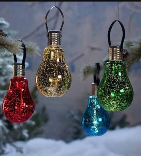 bulb decoration