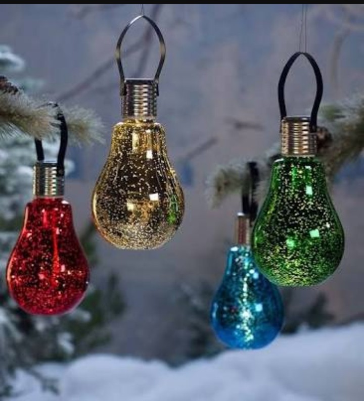 bulb decoration