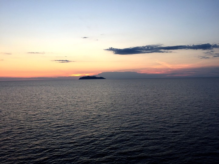 sea