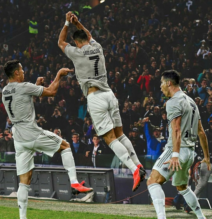 Cristiano Ronaldo