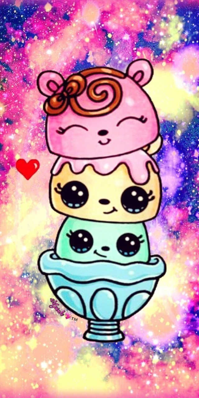 ice cream bears