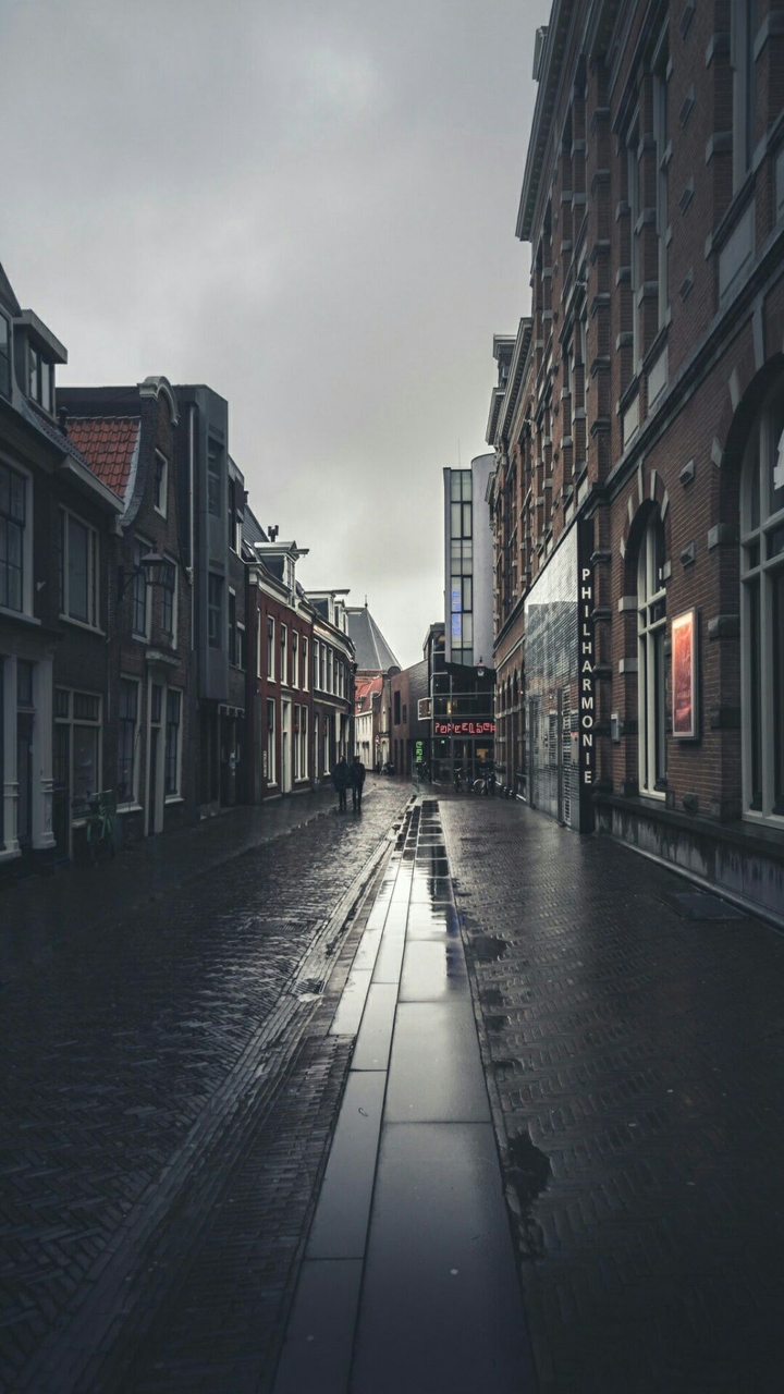 city road