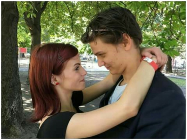 Réka and Berci ❤