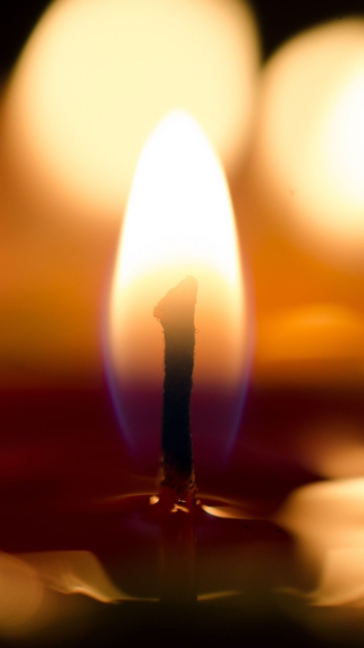 3d candle