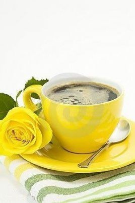 coffee time
