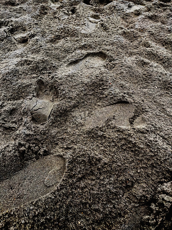 sand