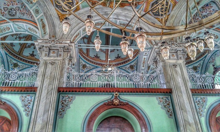 mosques