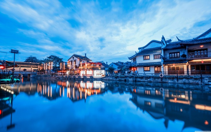 XITANG !! THE WATER TOWN "