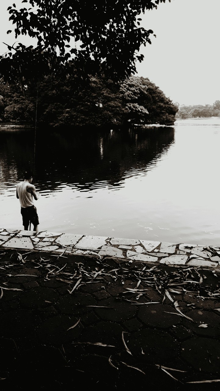 fishing