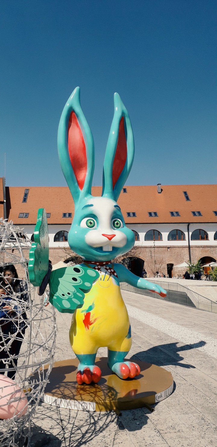 Easter ????