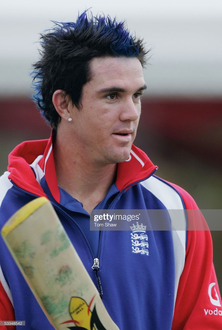 kevin pietersen