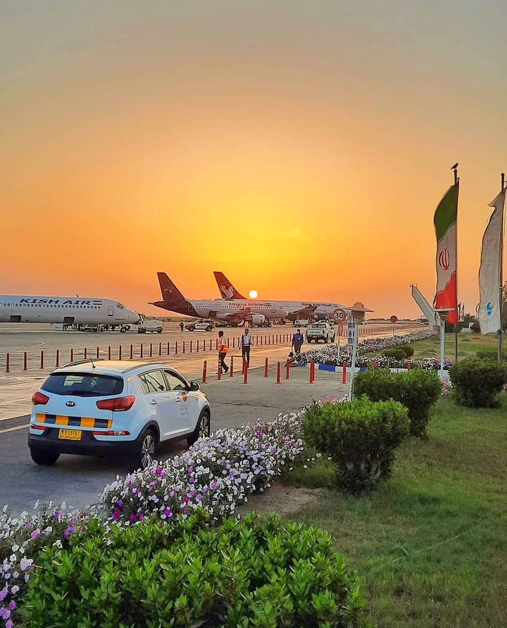 Kish International Airport