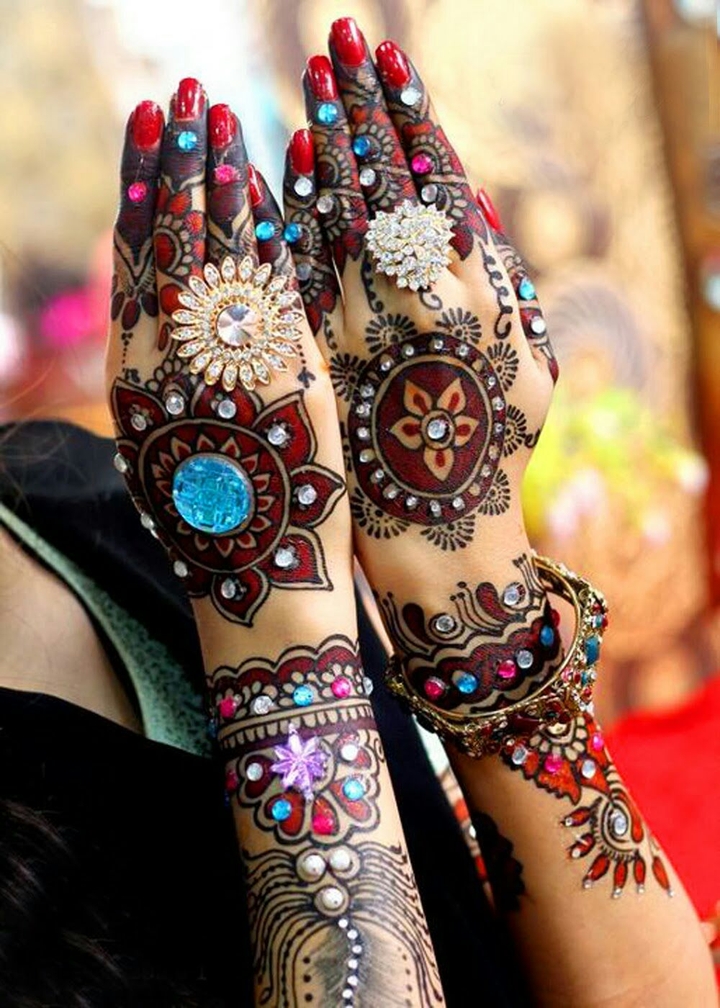 mahendi