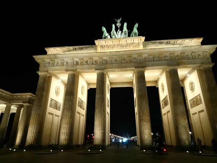 Brandenburger Tor Berlin