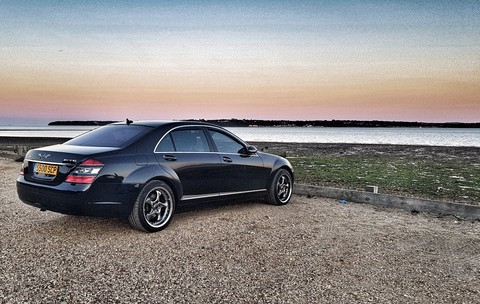 Mercedes-Benz S500 W221