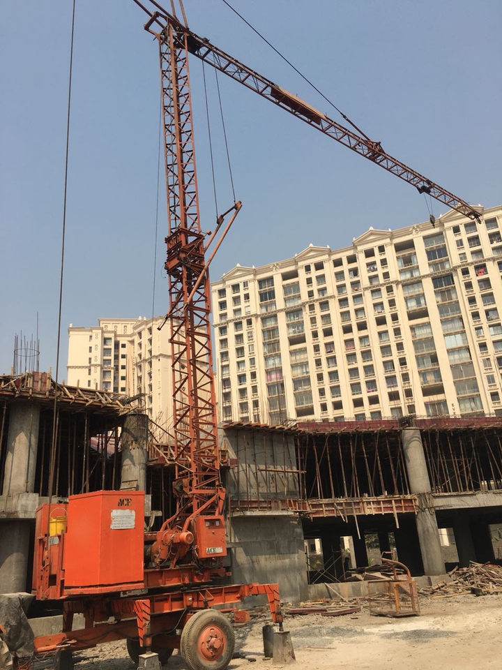Construction site