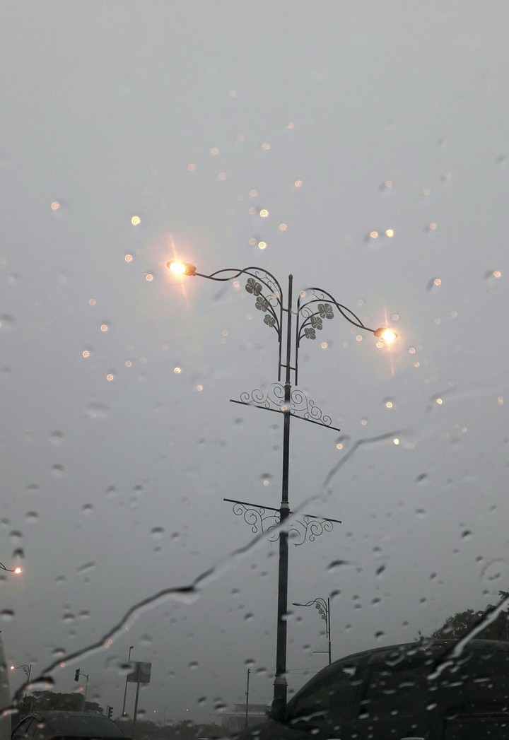 Rainy afternoon