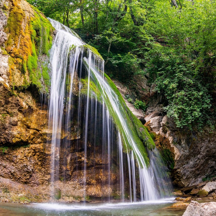 waterfall