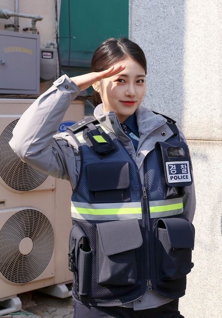 salute