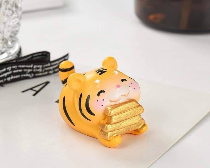 Golden tiger
