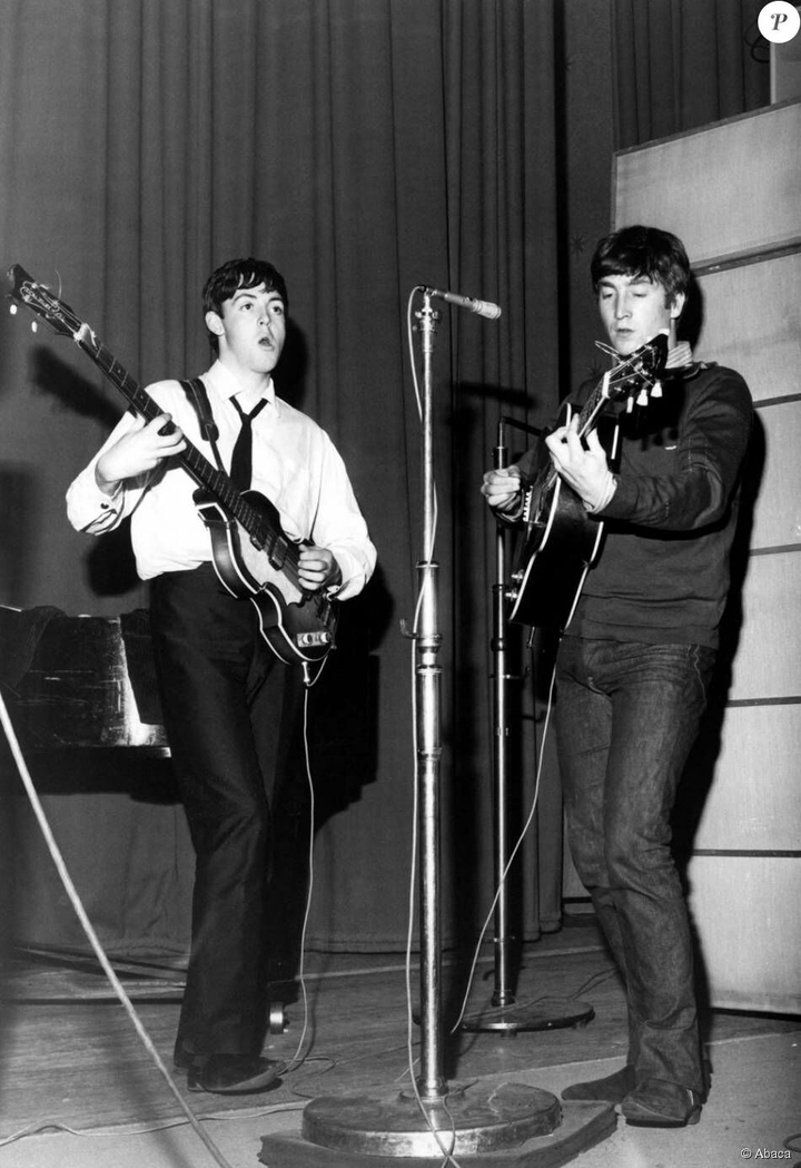 lennon mccartney