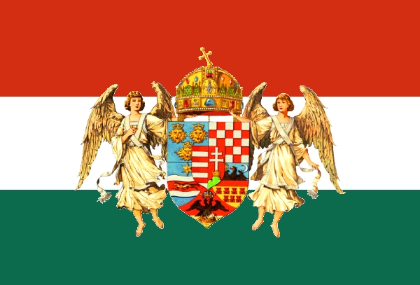 címeres zászló