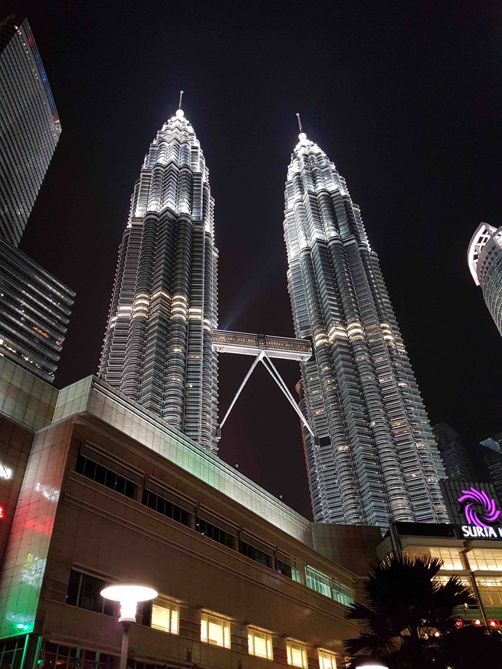twin towers