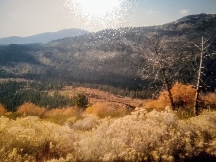 Cold Springs to Verdi-The Back Way!