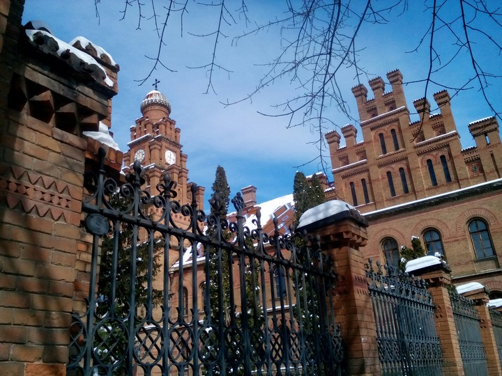 Chernivtsi Ukraine