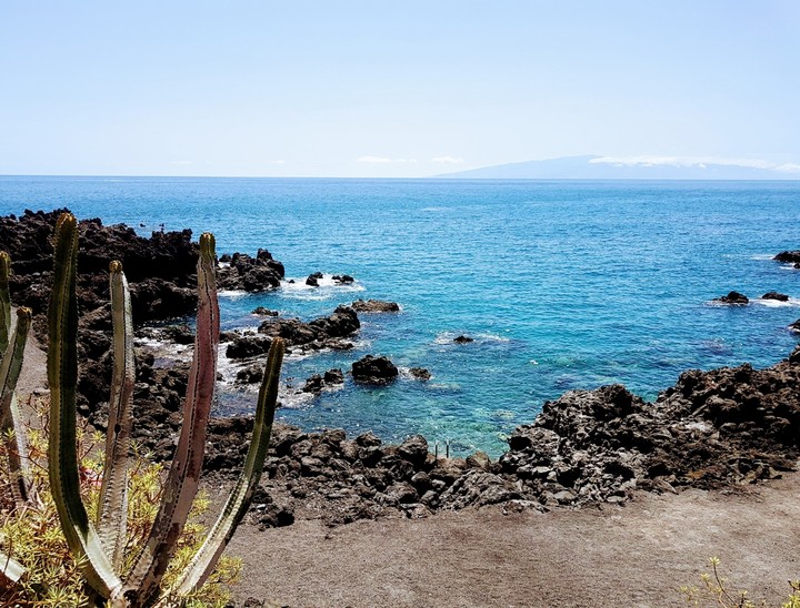 Turquoise Sea