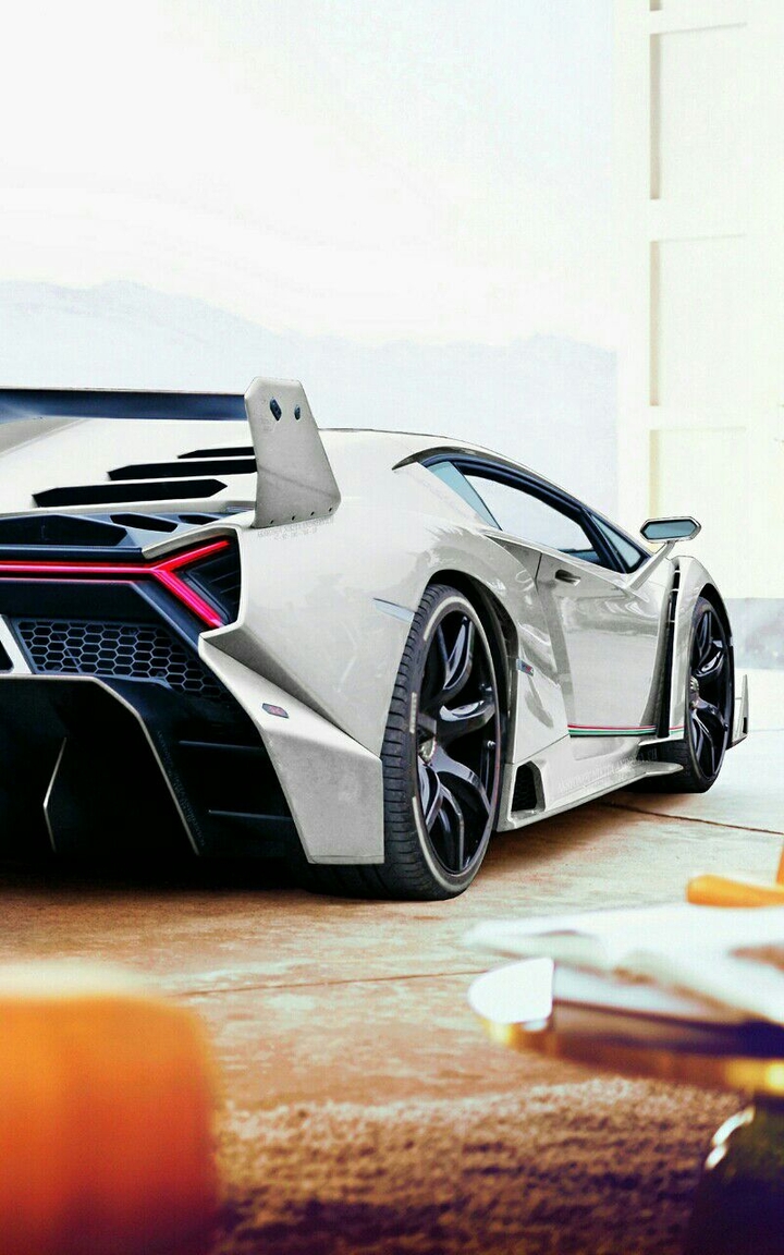 Lamborghini Veneno
