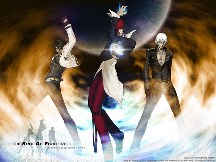 the king of fight