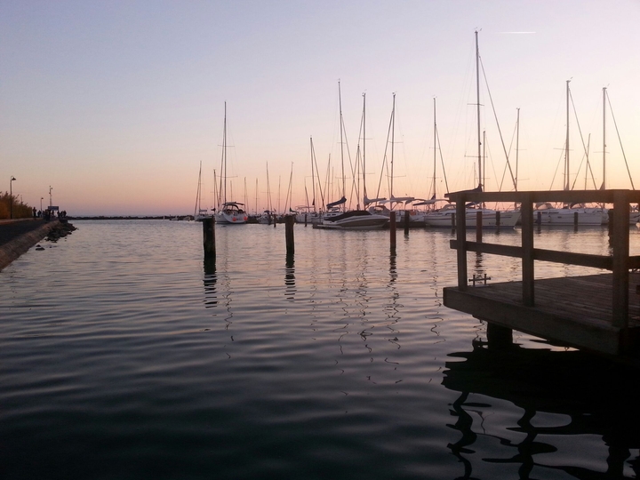 Balaton-lake