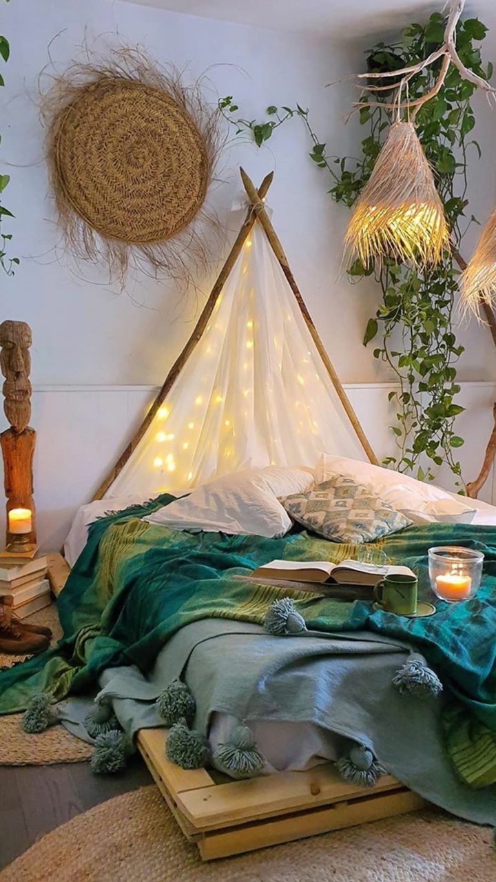 night bedroom