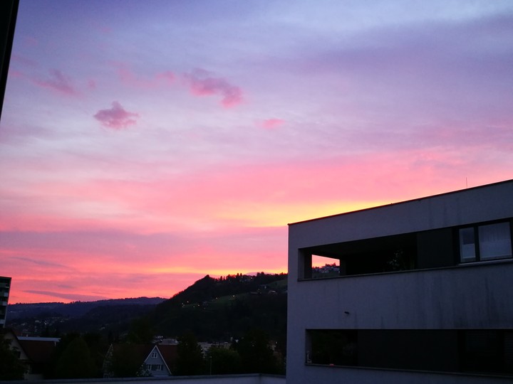 morgenröte