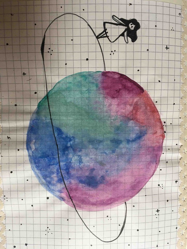 Zeichnung