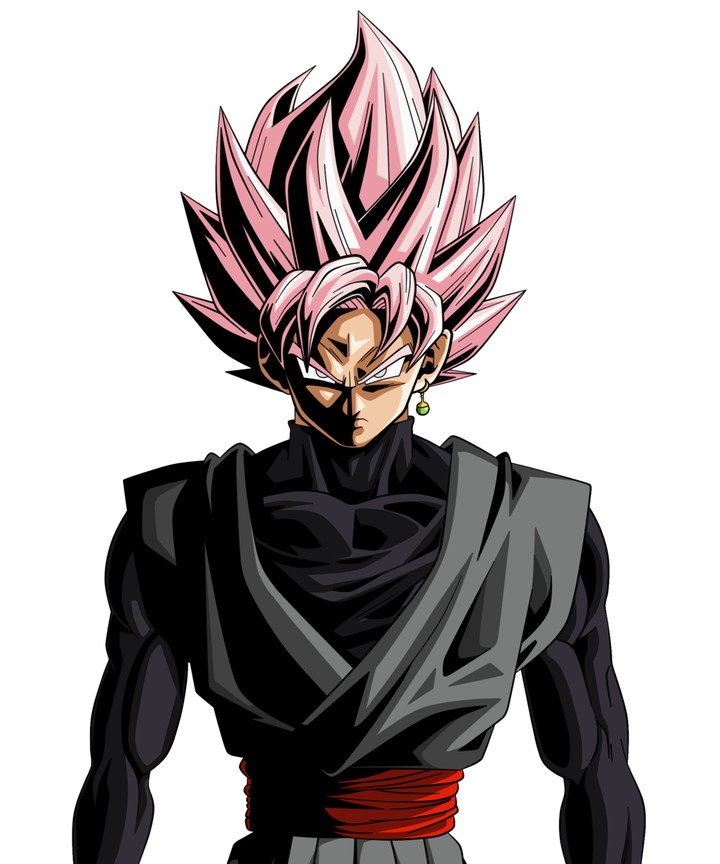 Black Goku