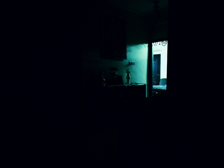 where darkness ends!