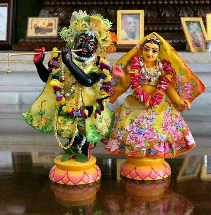 radha Krishna