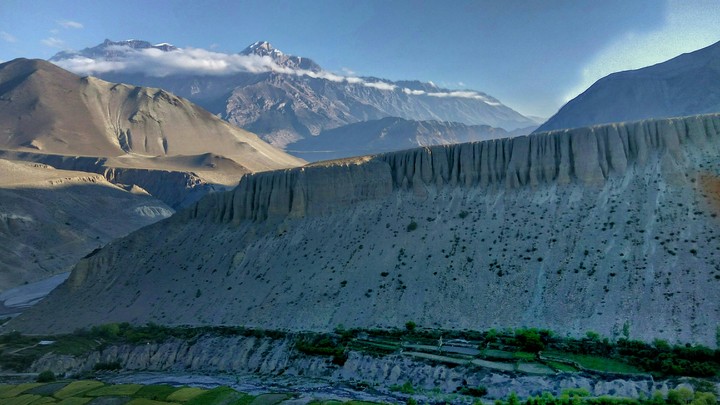 Himalayas.. Mustang,Nepal