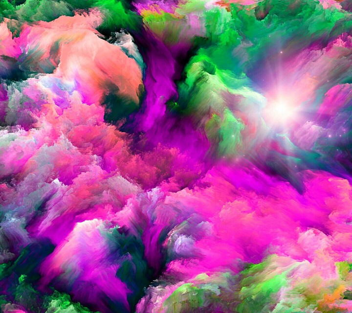 coral