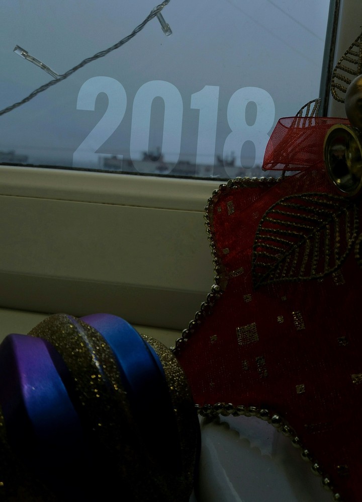 новогоднее