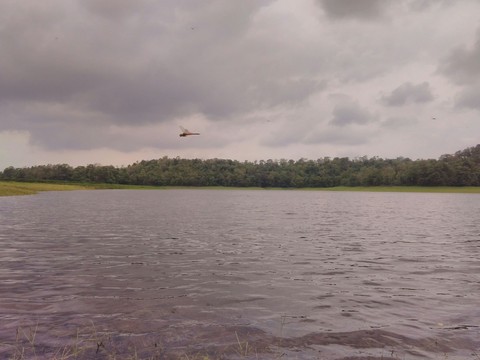 lake